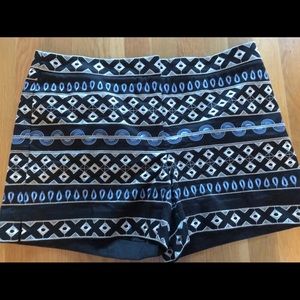 White House Black Market Shorts